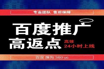 竞价广告投放策略，代运营公司的成功实践